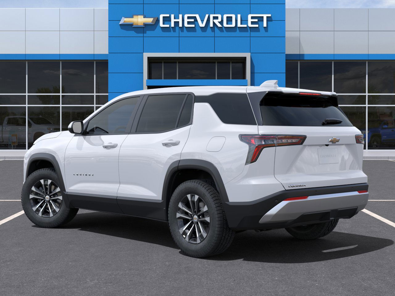 2026 Chevrolet Equinox LT photo 4