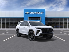 2026 Chevrolet Traverse RS SUV