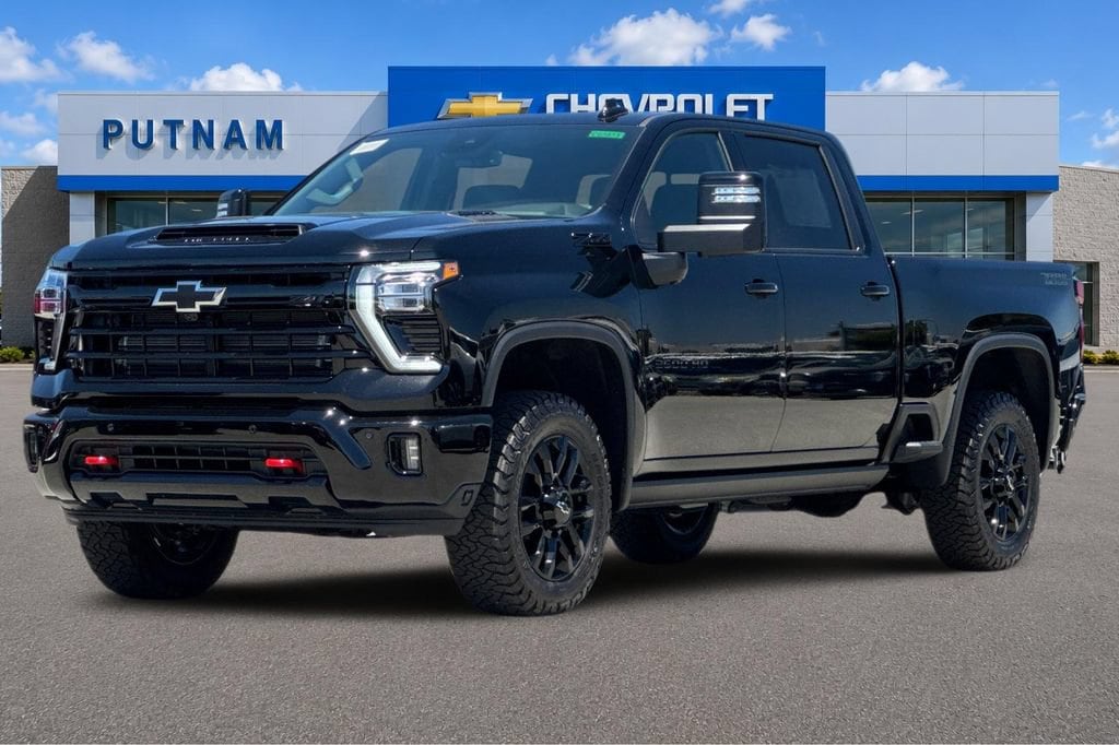 2026 Chevrolet Silverado 2500 HD LTZ - Photo 7