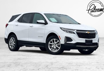 2024 Chevrolet Equinox LT SUV