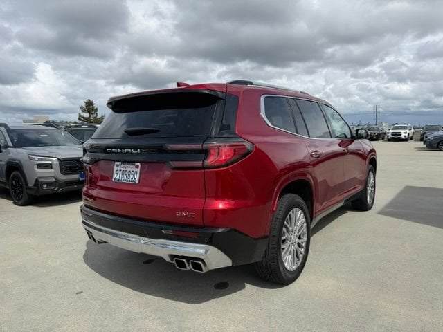 2025 GMC Acadia Denali - Photo 6