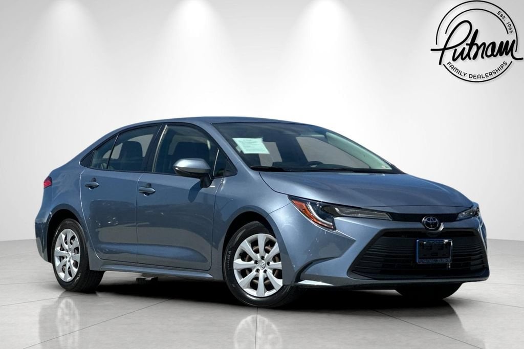 2024 Toyota Corolla