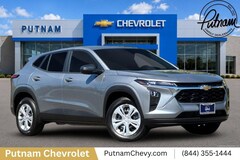 2026 Chevrolet Trax LS SUV