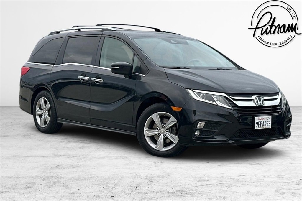 2019 Honda Odyssey EX-L