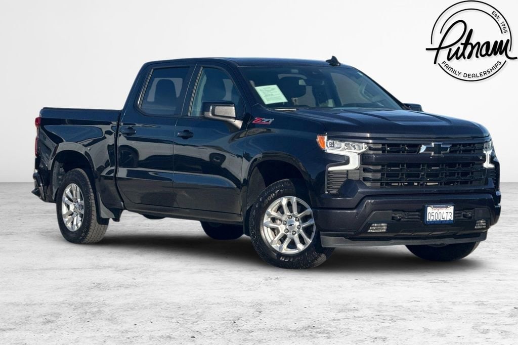 2023 Chevrolet Silverado 1500 RST photo 1