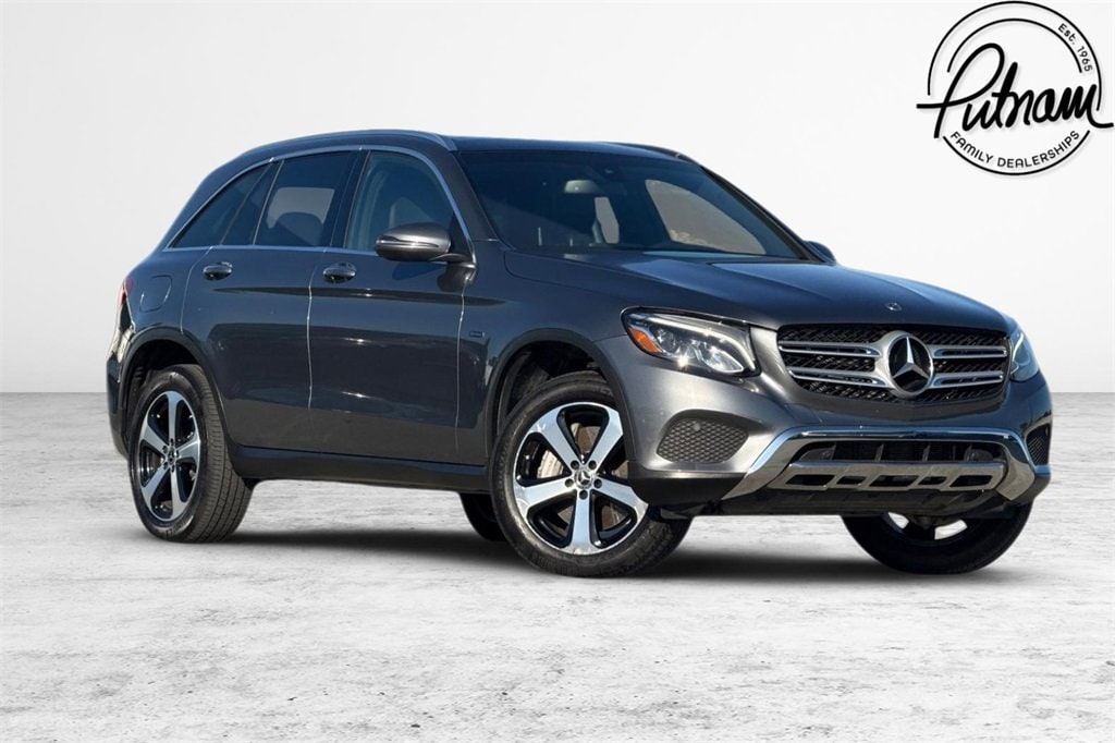 2019 Mercedes-Benz GLC GLC350e