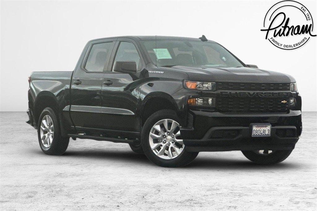 2022 Chevrolet Silverado 1500 Limited Custom's photo