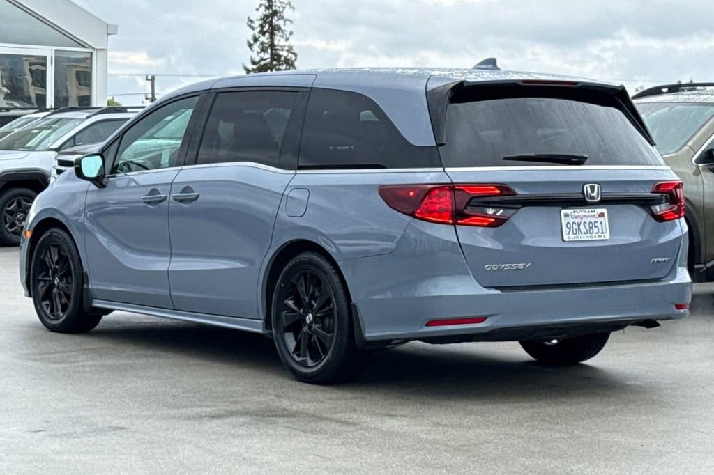 2023 Honda Odyssey Sport photo 4