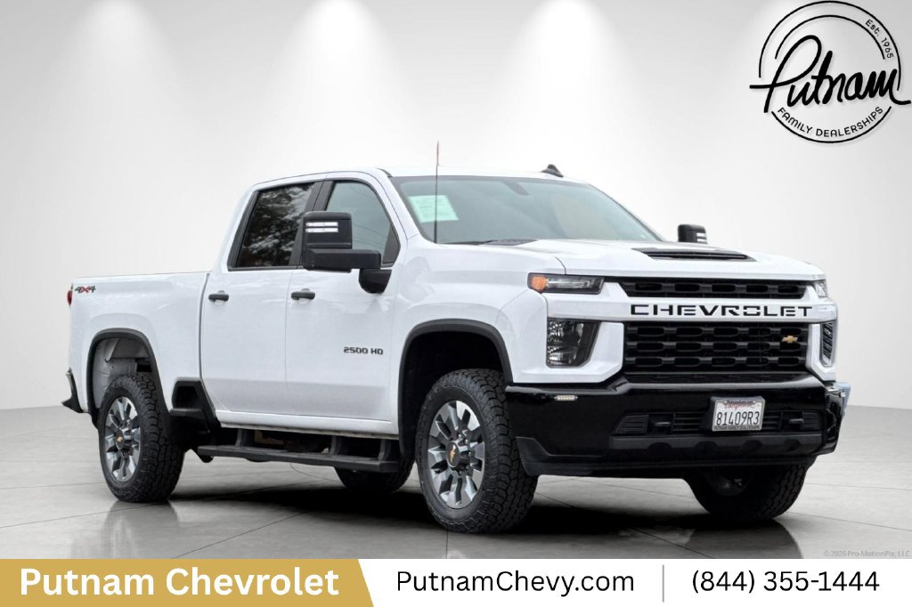 2023 Chevrolet Silverado 2500 HD
