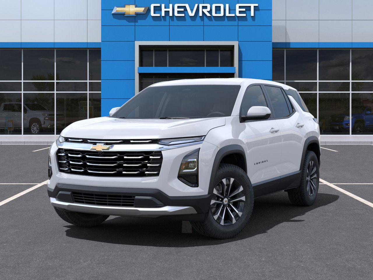 2026 Chevrolet Equinox LT photo 6