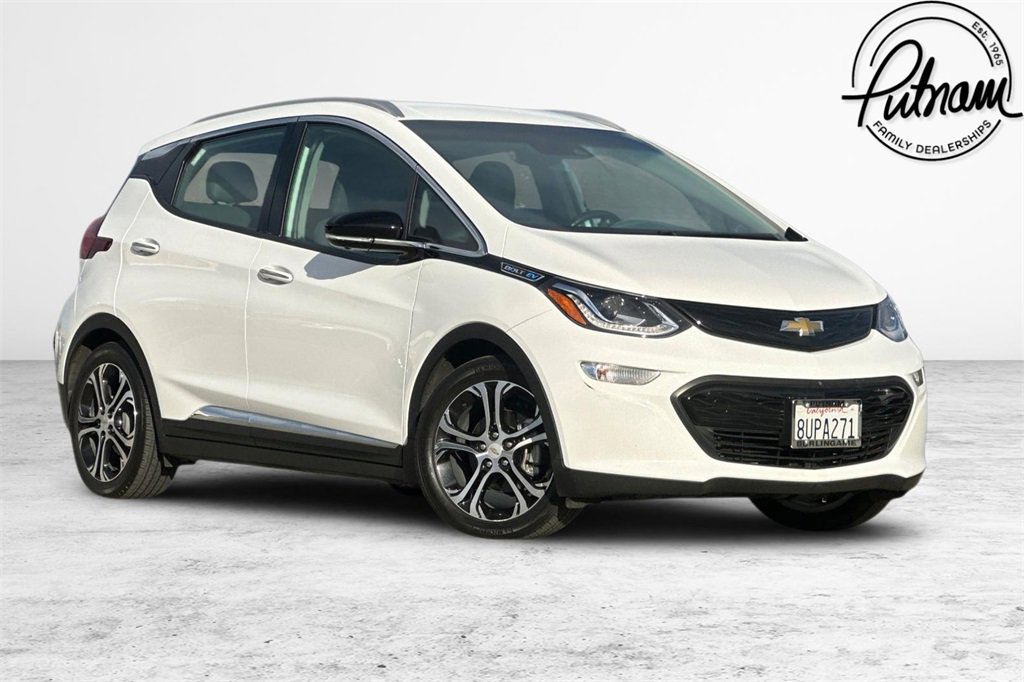 2020 Chevrolet Bolt EV Premier