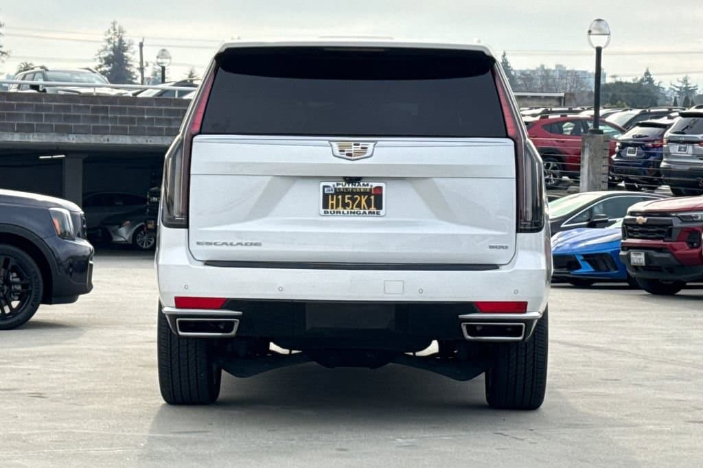 Used 2024 CADILLAC Escalade ESV Premium Luxury SUV