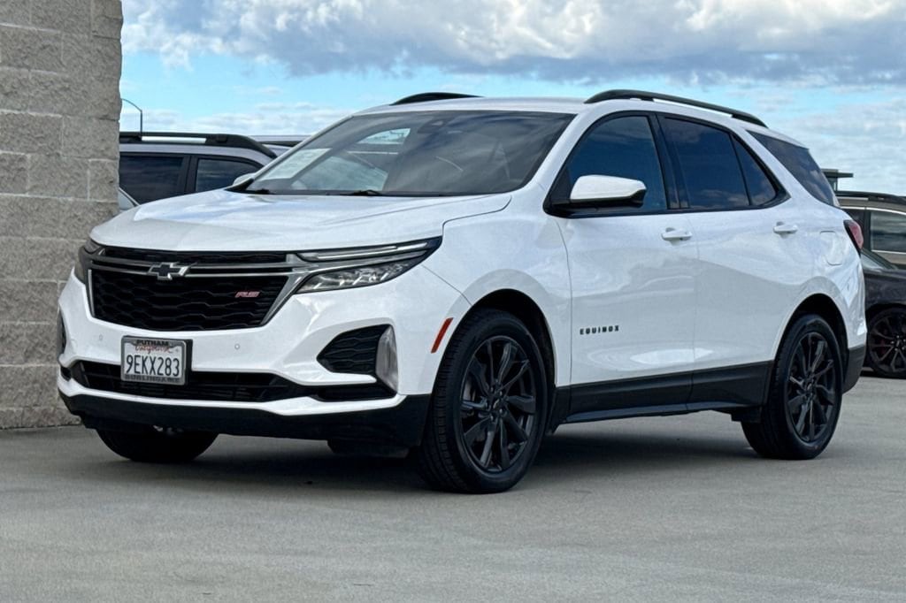 2022 Chevrolet Equinox RS photo 6