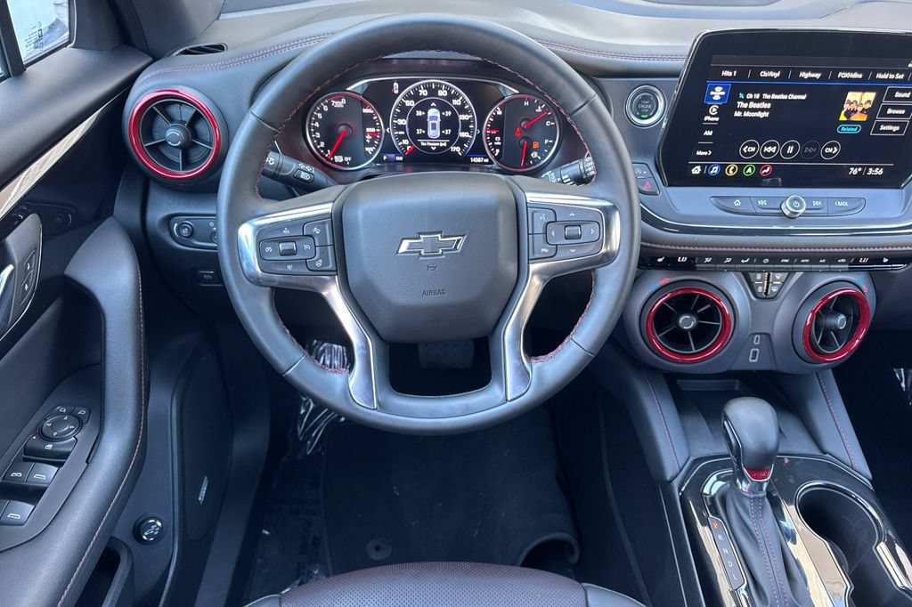 2025 Chevrolet Blazer RS - Photo 16