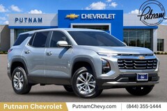 2026 Chevrolet Equinox LT SUV