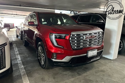 2025 GMC Acadia Denali SUV