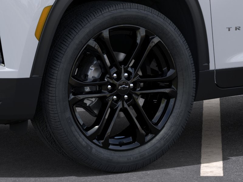 2027 Chevrolet Traverse LT - Photo 9