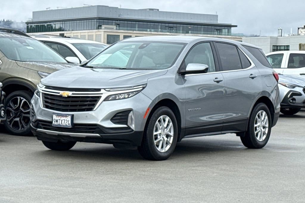 2024 Chevrolet Equinox LT photo 6