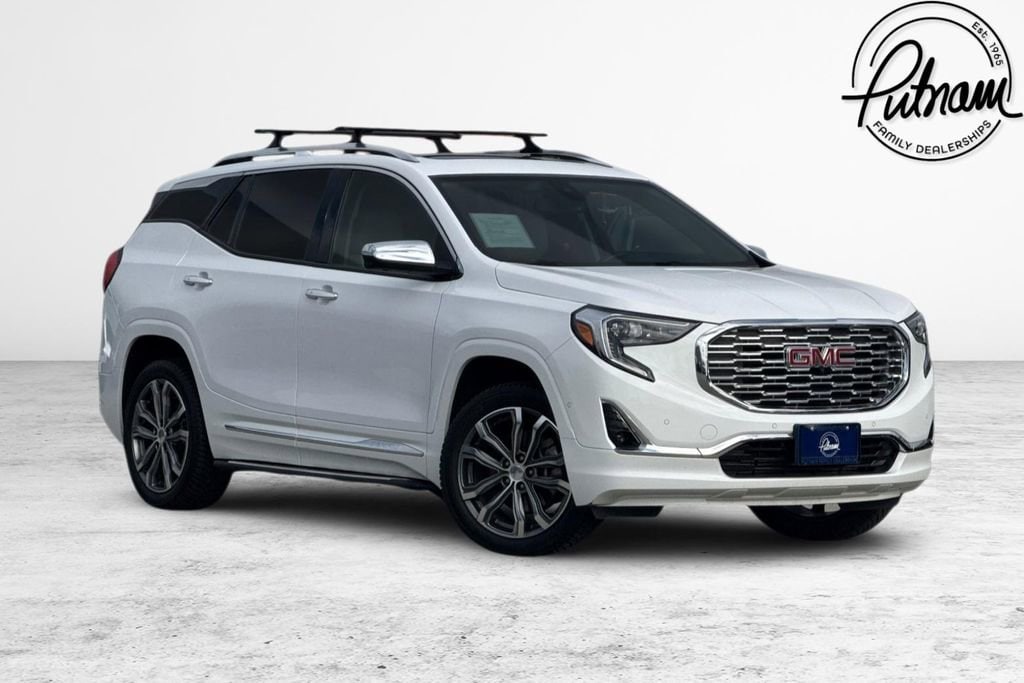 2018 GMC Terrain Denali AWD's photo