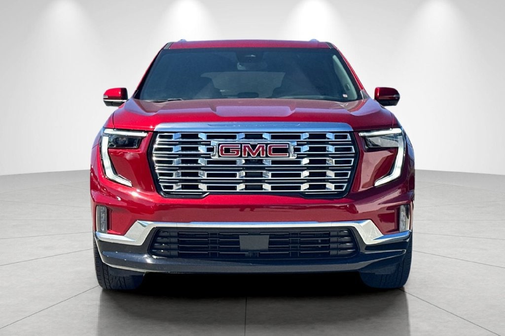 2025 GMC Acadia Denali - Photo 7
