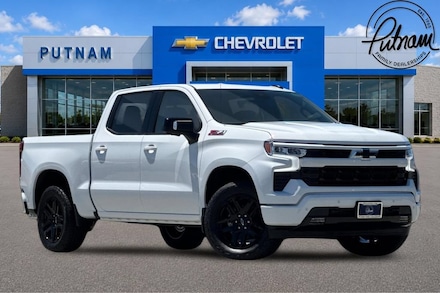 2026 Chevrolet Silverado 1500 RST Truck