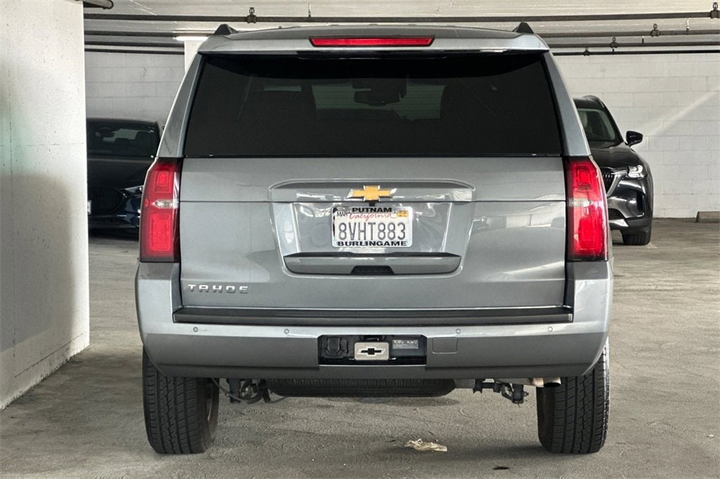 Used 2019 Chevrolet Tahoe LT SUV