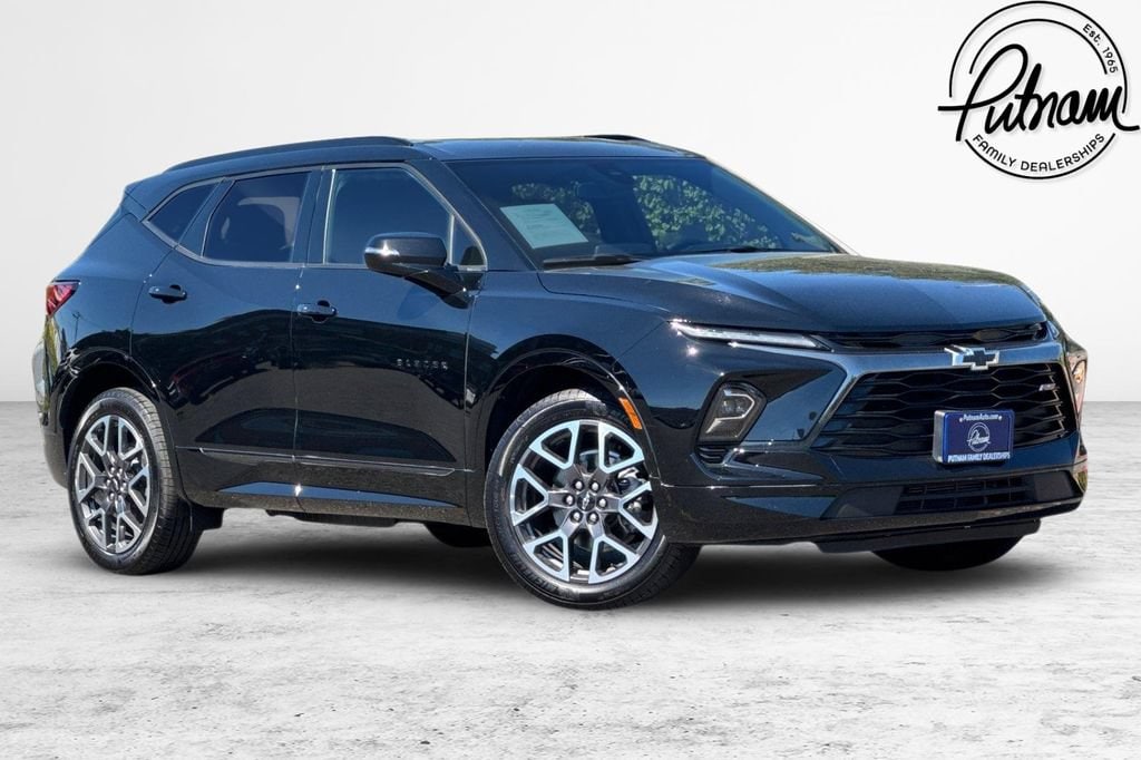 2025 Chevrolet Blazer 3.6 RS AWD's photo