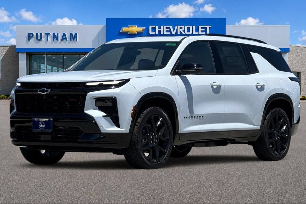 2026 Chevrolet Traverse RS - Photo 7