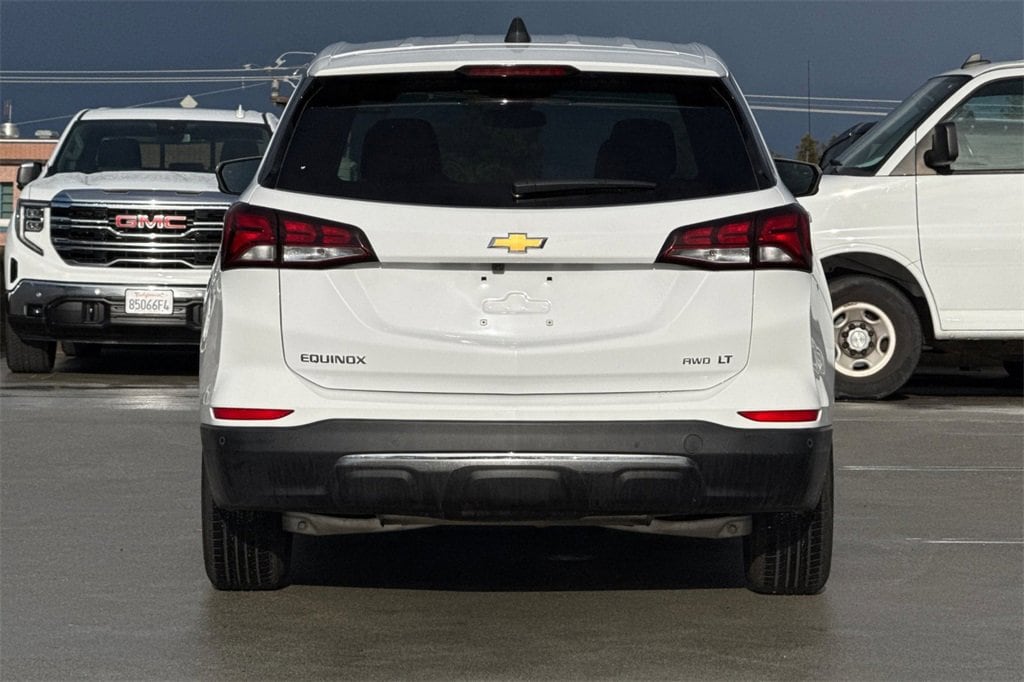 Used 2024 Chevrolet Equinox LT SUV