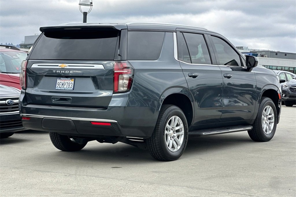 Used 2021 Chevrolet Tahoe LS SUV