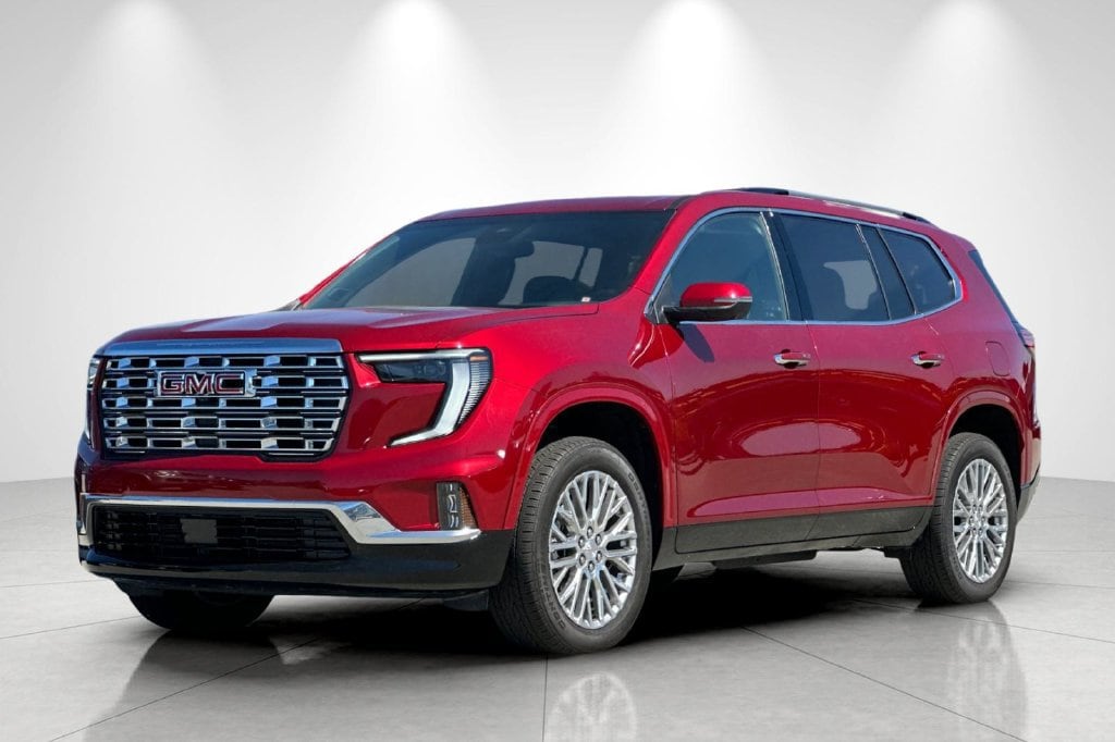 2025 GMC Acadia Denali - Photo 6