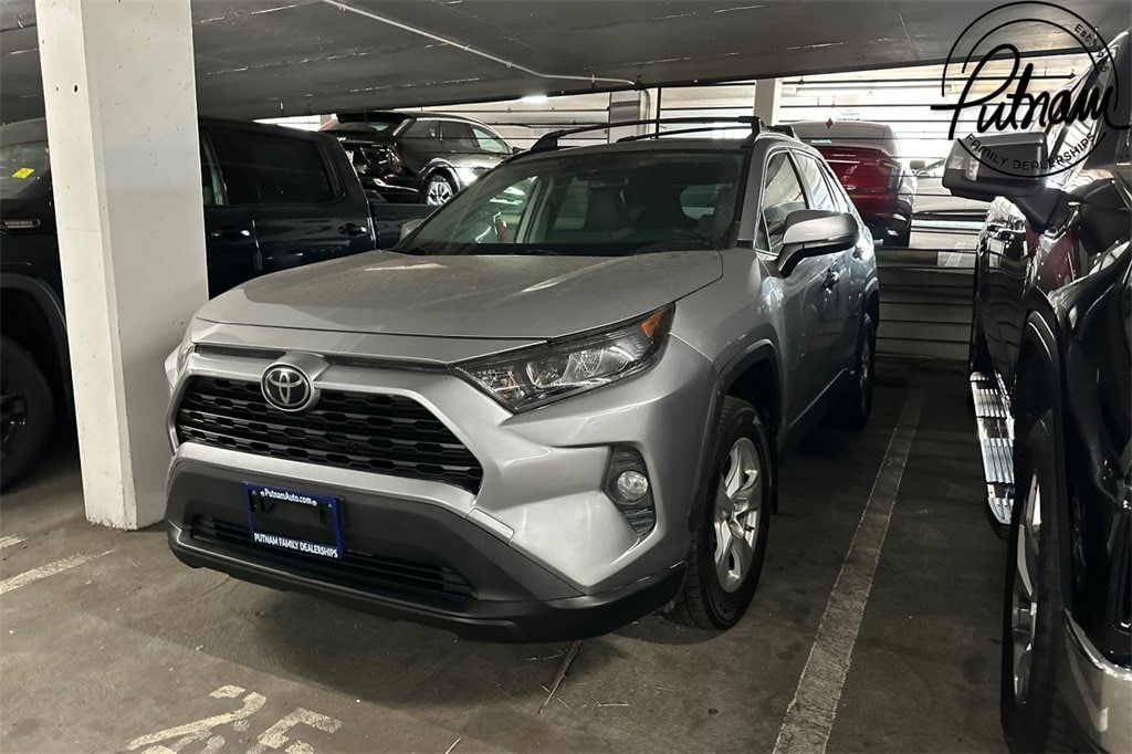 2019 Toyota RAV4