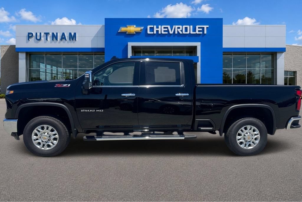 2026 Chevrolet Silverado 2500 HD LTZ - Photo 6