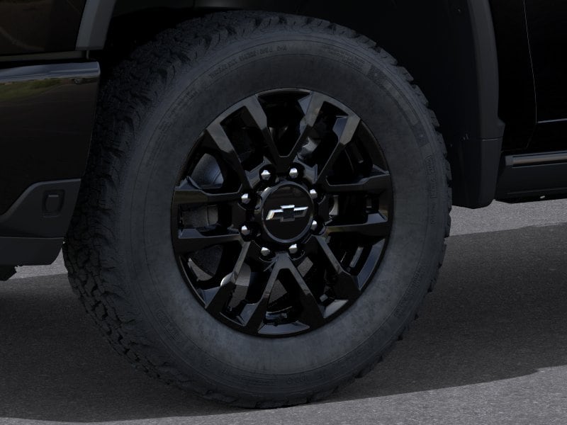 2026 Chevrolet Silverado 2500 HD LTZ - Photo 37
