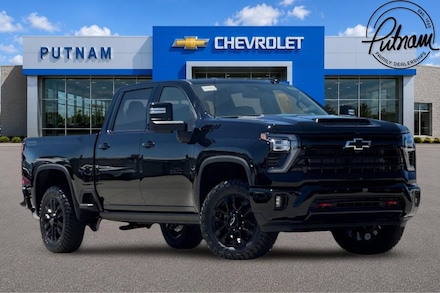 2026 Chevrolet Silverado 2500 HD LTZ Truck