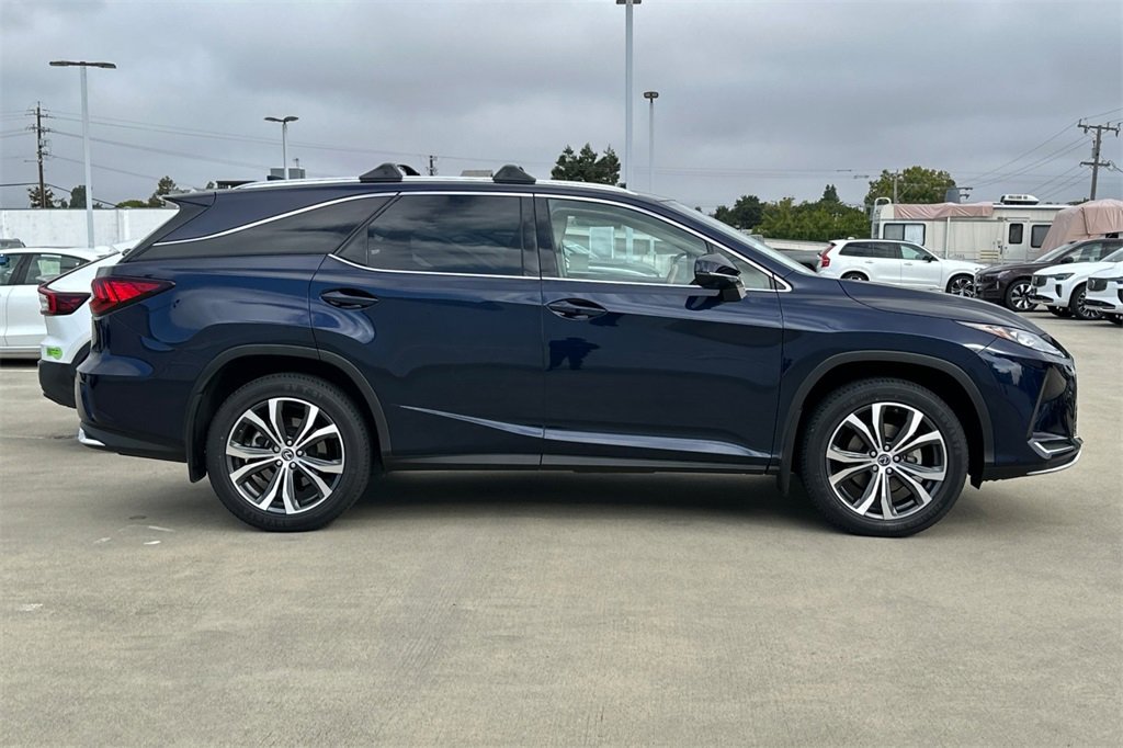 2022 Lexus RX 350L photo 2