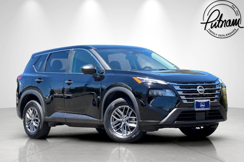 2024 Nissan Rogue