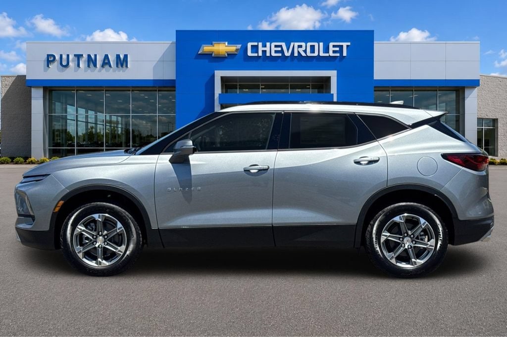 2026 Chevrolet Blazer 3LT - Photo 6