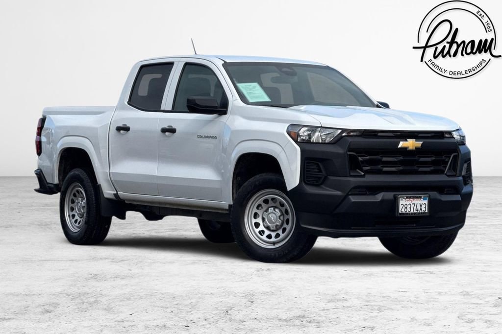 2023 Chevrolet Colorado