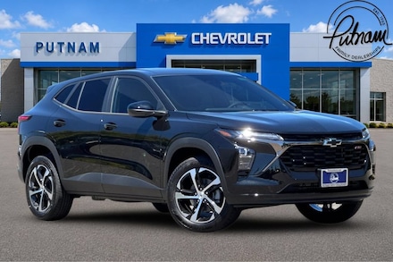 2026 Chevrolet Trax 1RS SUV