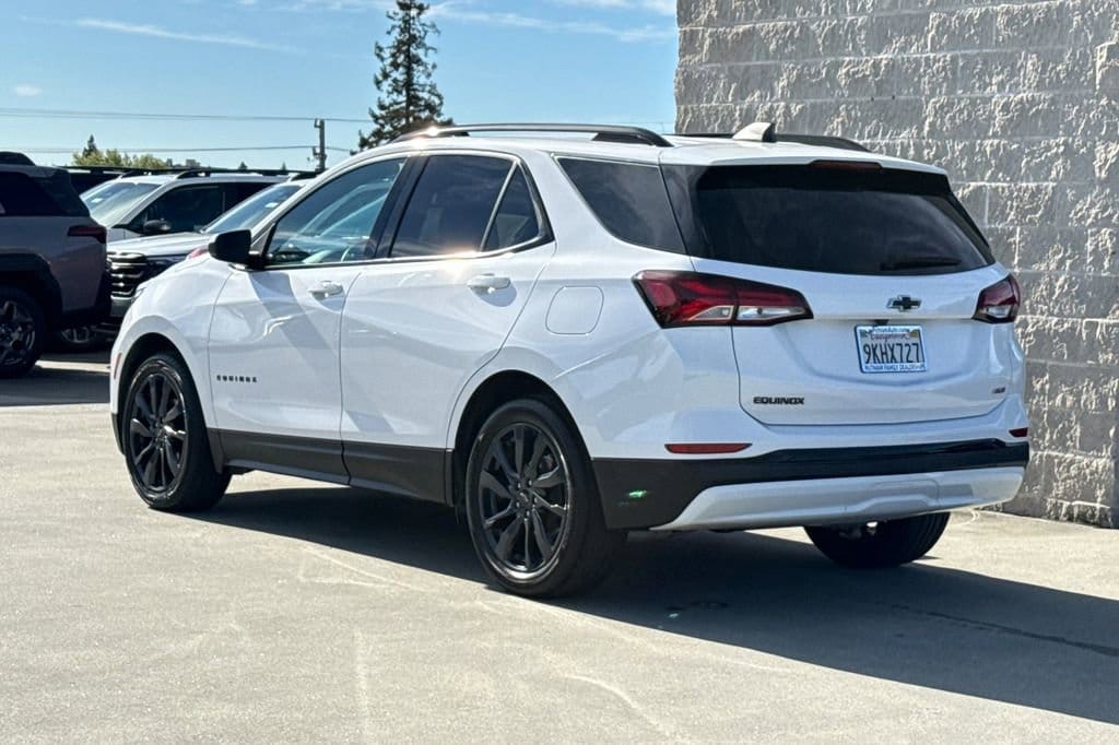 2024 Chevrolet Equinox RS photo 4