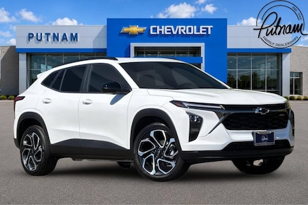 2026 Chevrolet Trax 2RS SUV
