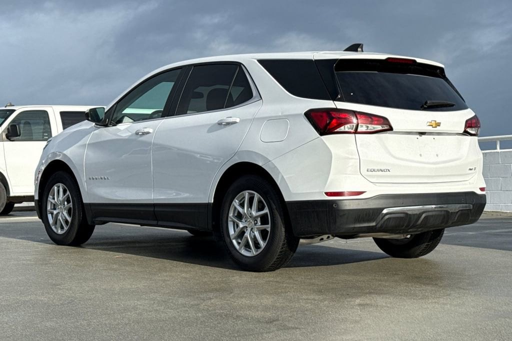 2024 Chevrolet Equinox LT photo 4
