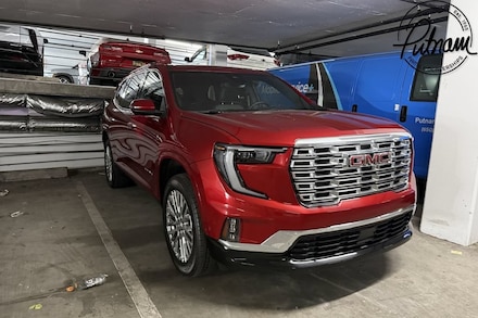 2025 GMC Acadia Denali SUV