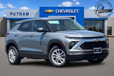 2026 Chevrolet Trailblazer LS SUV