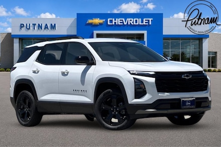 2026 Chevrolet Equinox LT SUV