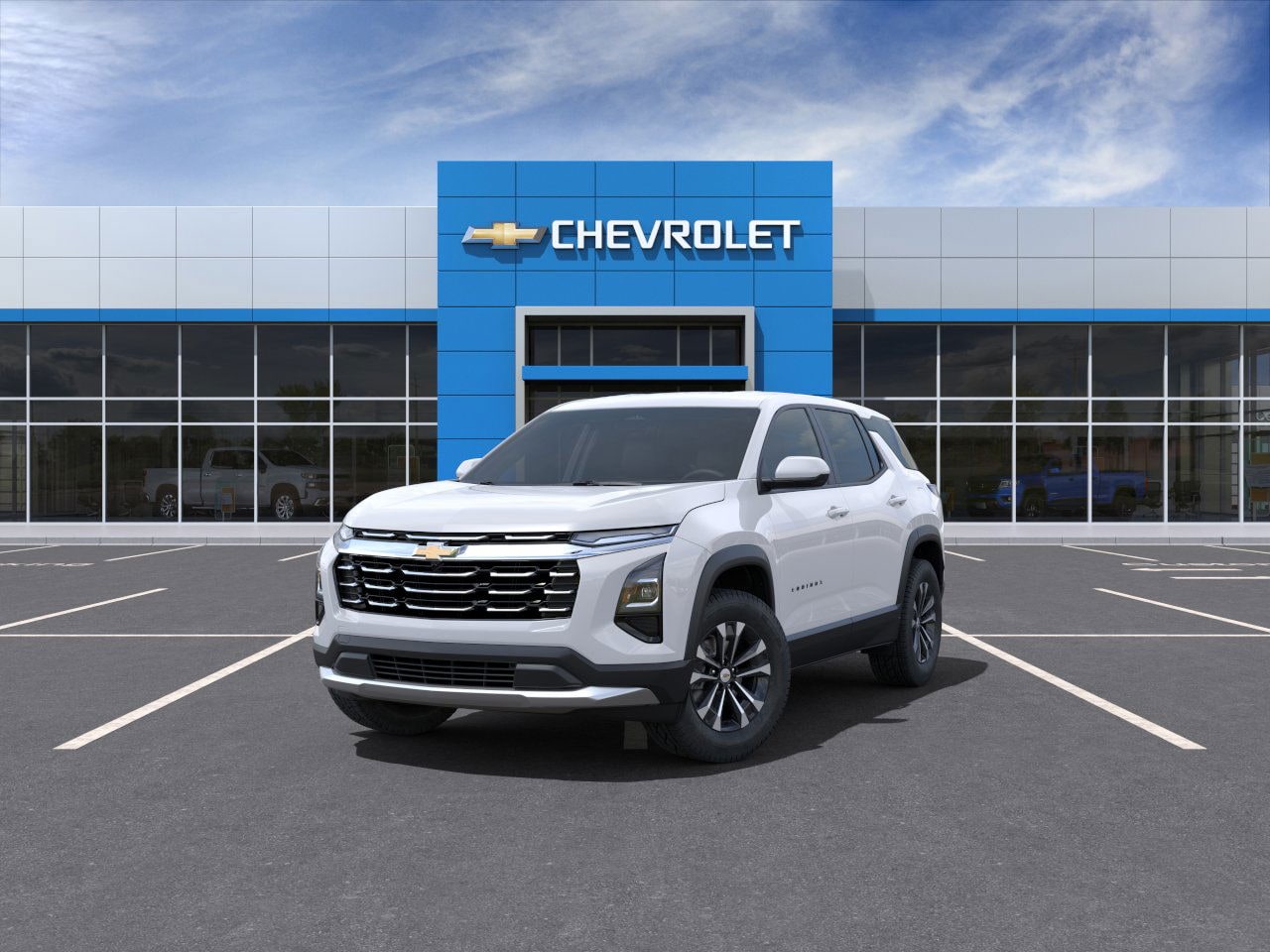 2026 Chevrolet Equinox LT - Photo 9
