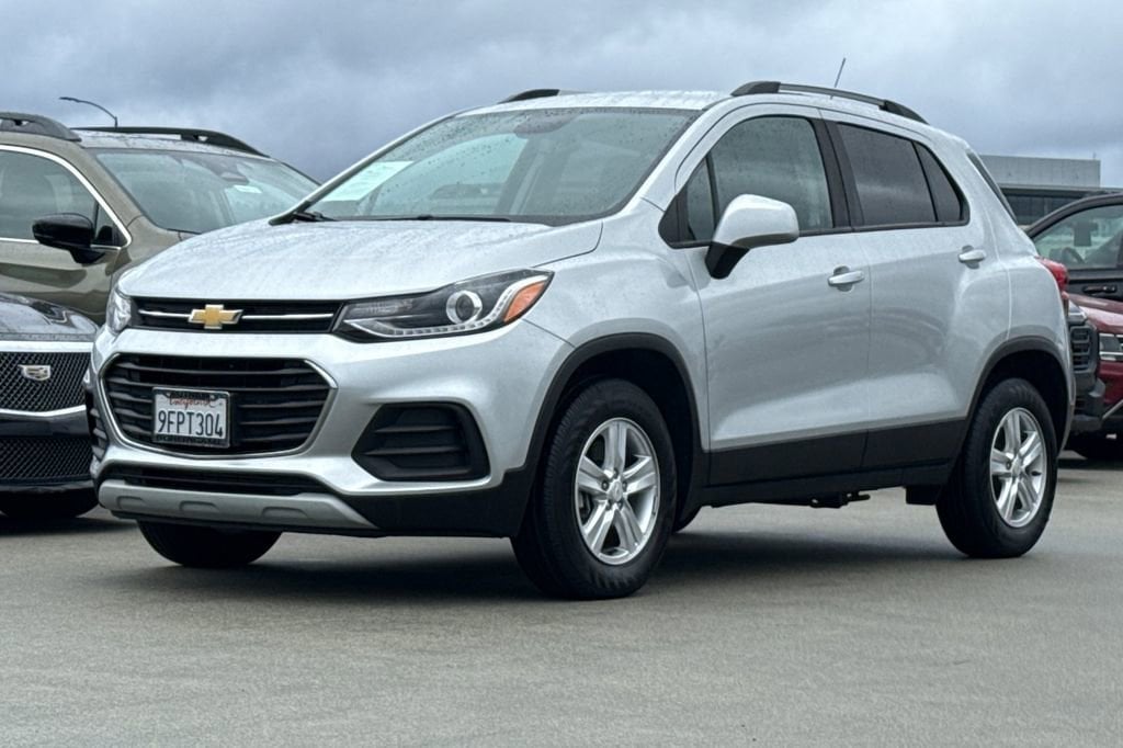 2022 Chevrolet Trax LT photo 6