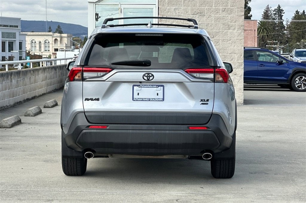 Used 2019 Toyota RAV4 XLE SUV