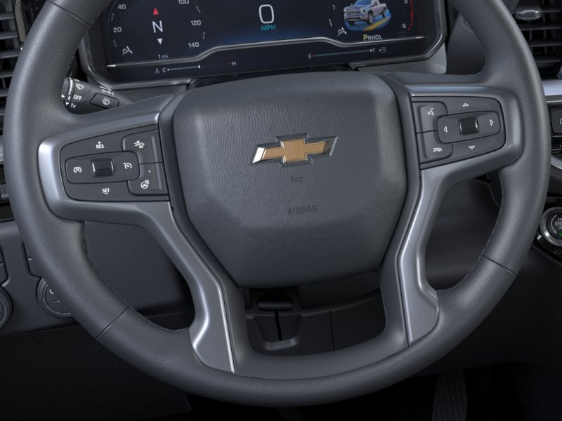 2026 Chevrolet Silverado 2500 HD LTZ - Photo 47